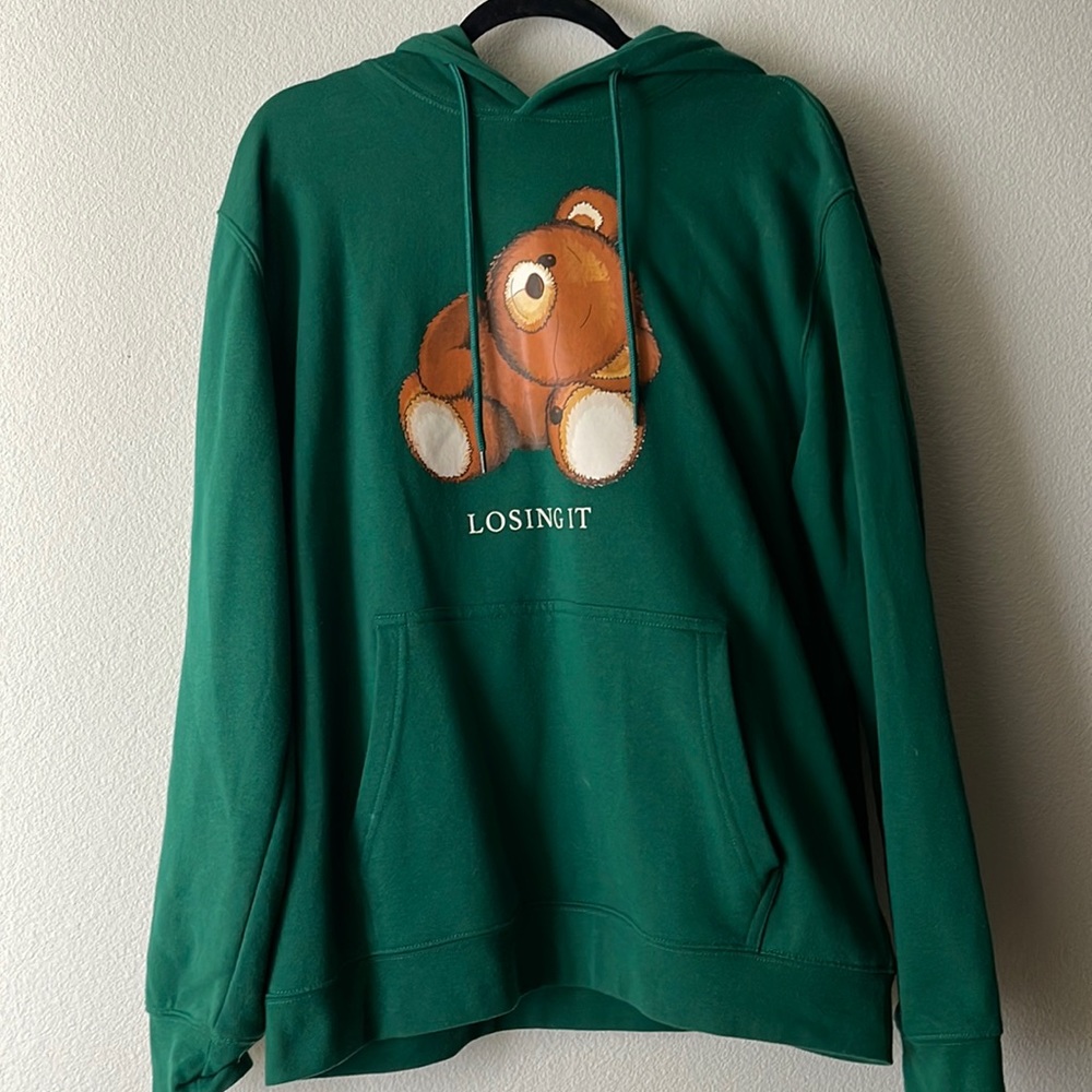 Forever 21 men hoodie